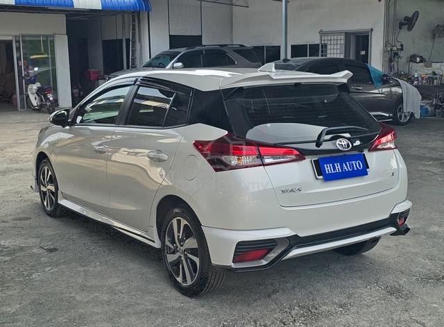2023 Toyota YARIS 1.5 E FACELIFT (A) Full Service - 3