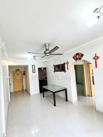 Apartment Sri Pulai Perdana 9/8 1