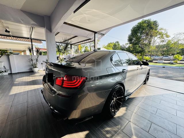 2013 Bmw 528i 2.0 M SPORT FACELIFT (A) - 2