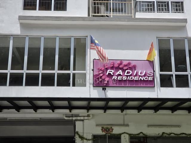 Radius Residence 1