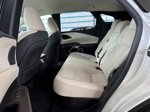 2024 Lexus RX350 2.4 VERSION L WHITE LEATHER - 3