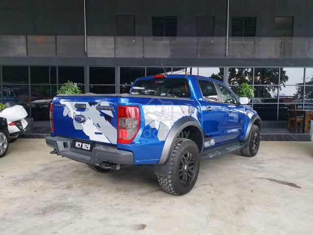 2019 Ford RANGER 2.0 RAPTOR Bi-Turbo 10-Speed - 5