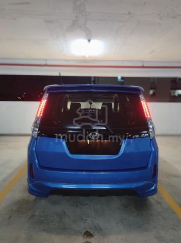 2021 Perodua ALZA 1.5 EZ STANDARD FACELIFT (A) - 3