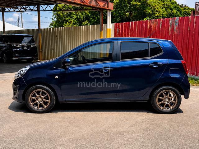 2015 Perodua AXIA 1.0 G MY14 (A) LOAN KEDAI IC SJ - 3
