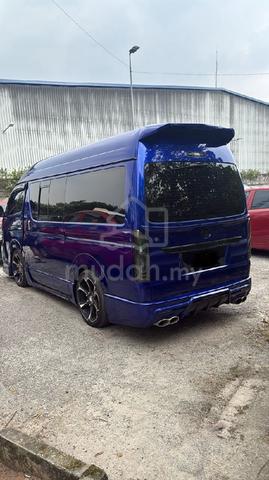 2011 Toyota HIACE 2.5 KDH202R FACELIFT (M) - 3