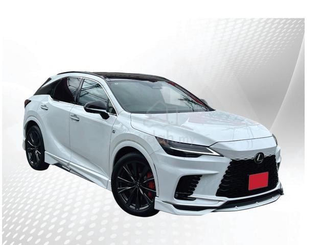 2024 Lexus RX350 2.4 F SPORT (A) - 1