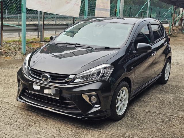 2018 Perodua MYVI 1.5 ADVANCE (A) CUT PRICE !!!!! - 1