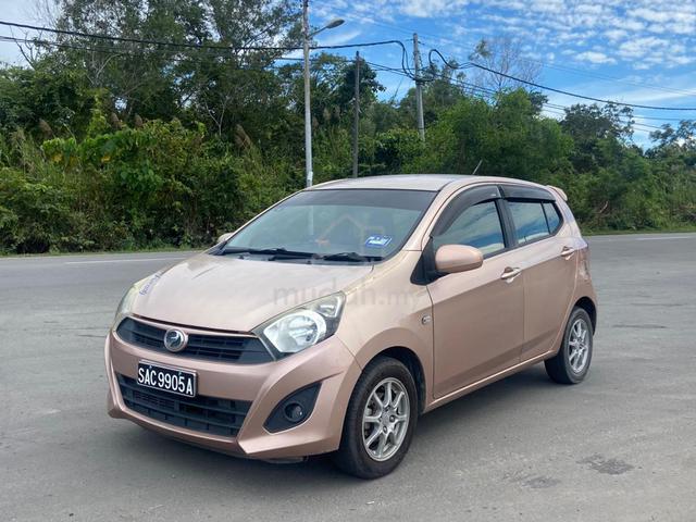 Perodua AXIA 1.0G 2016 AUTO - 2