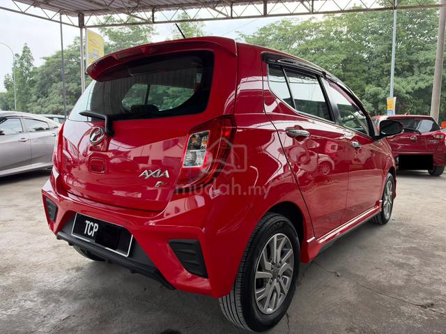 Perodua AXIA 1.0 AV 2022 Auto - 5