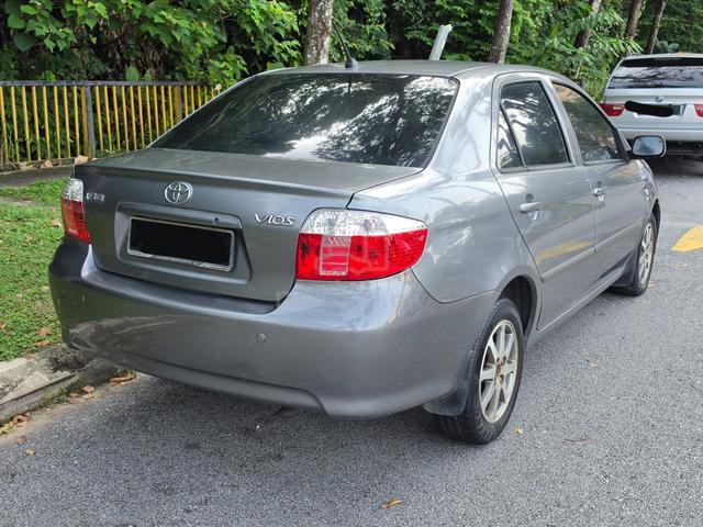 Toyota 2007 VIOS 1.5 E FACELIFT (A) 2H - 5