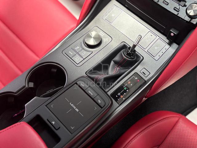 2022 Lexus IS300 2.0 F-SPORT (A) - 5