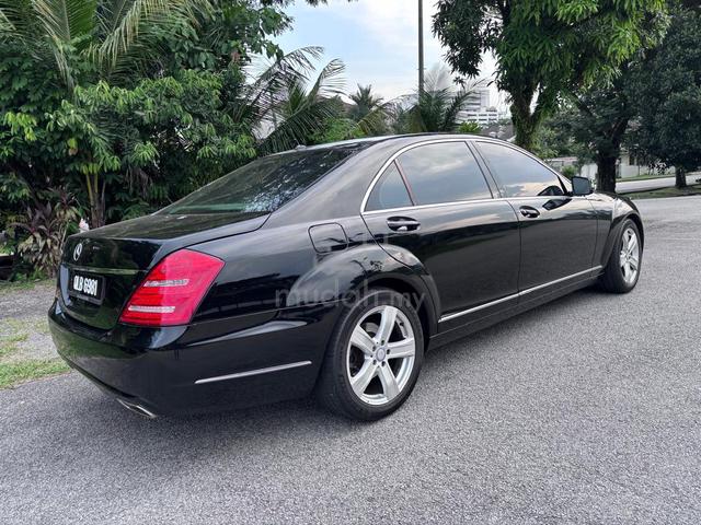 2011 Mercedes Benz S300 L (CKD) 3.0 FACELIFT 90% - 3