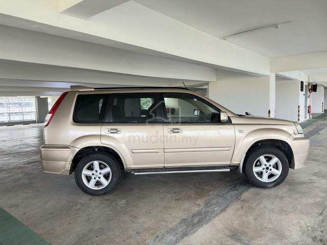 2006 Nissan X-TRAIL 2.5 COMFORT T30 FACELIFT (A) - 4