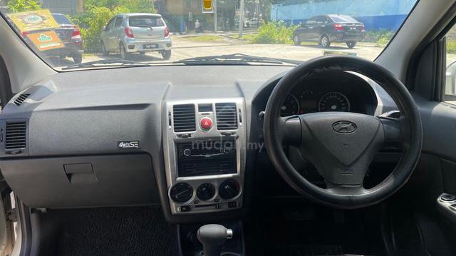2009 Inokom GETZ 1.4 FACELIFT (A) - 4