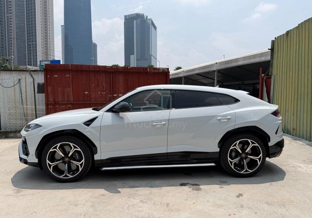 2022 Lamborghini 4.0 URUS Japan Akrapovic Exhaust - 2