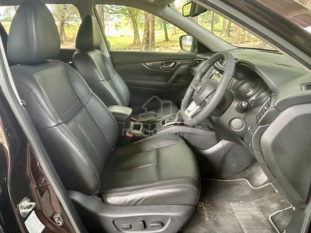 2019 Nissan X-TRAIL 2.0 MID (A) POWER BOOT SUV - 5