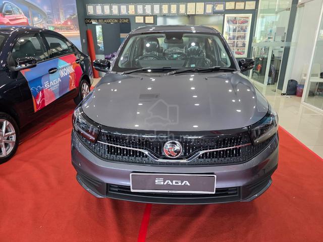 New PROTON SAGA MC3 SENANG LULUS/ FULL LOAN - 2