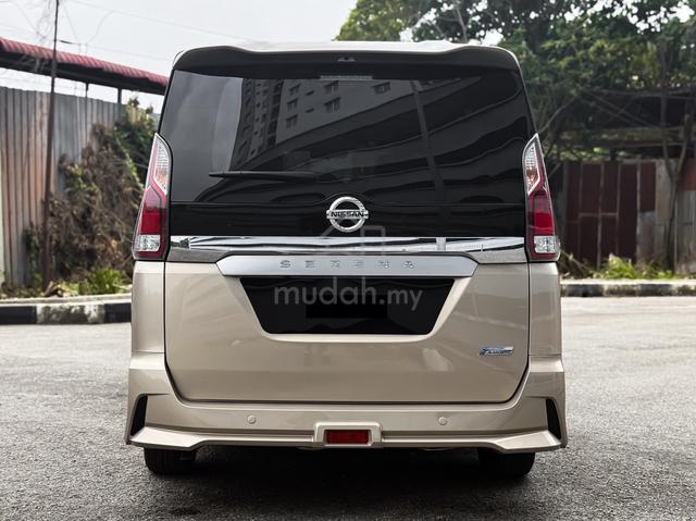 2019 Nissan SERENA 2.0 PREMIUM HIGHWAY STAR C26 - 5
