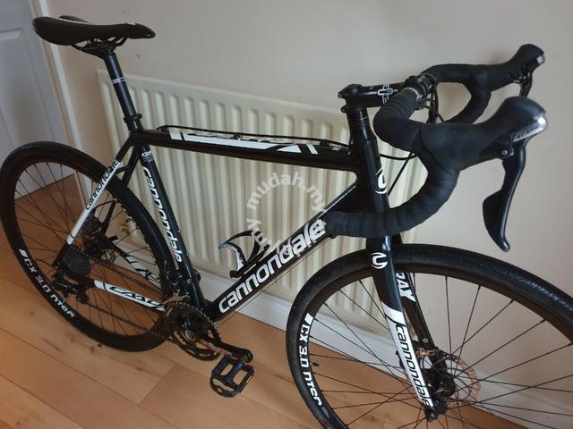 cannondale caadx 105 for sale