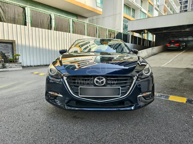 2019 Mazda 3 2.0 SEDAN HIGH SKYACTIV (CKD) - 2