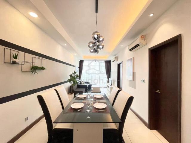 Paragon Residences @ Straits View 1