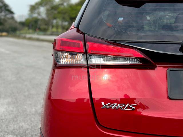 2019 Toyota YARIS 1.5 G (A) - 4