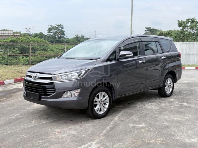 2017 Toyota INNOVA 2.0 G (A) - 1