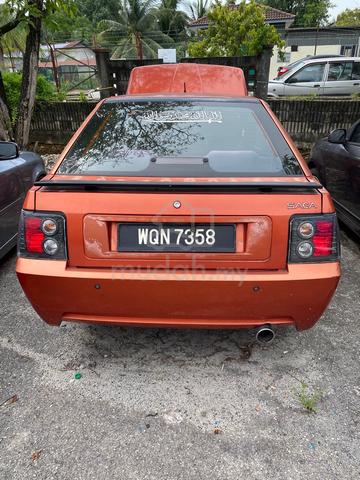 2007 Proton ISWARA 1.3 S A/B LMST (M) - 2