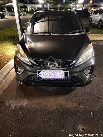 2018 Perodua MYVI 1.5 H MY2018 (A) - 2