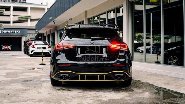 Mercedes Benz A250 2.0 AMG CONVERT A45S FLIFT 2019 - 4