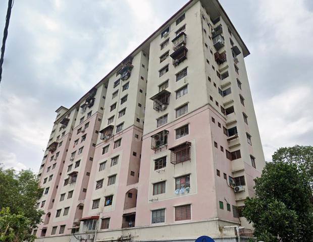 Anggerik Apartment @ Seri Kembangan 1