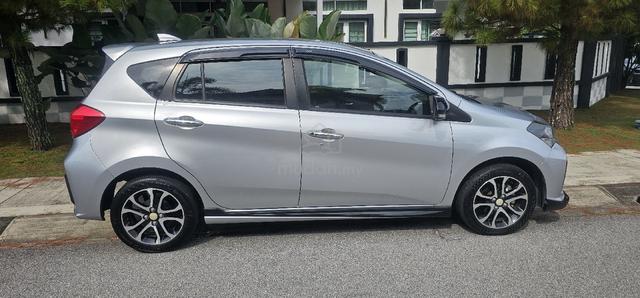 2022 Perodua MYVI 1.5 H (A) - 3