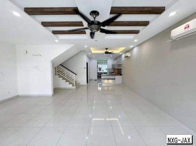 Non Flood Good Condition Bdr Puteri Klang 2.5sty Hse Gated Guard Sale 1
