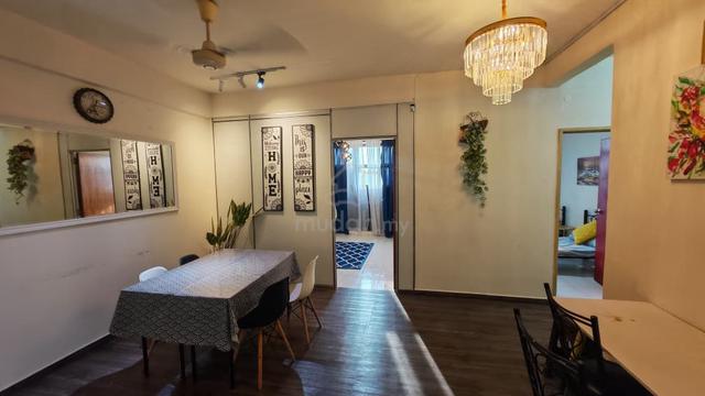 Untuk Disewa | PANGSAPURI BUKIT BERUANG UTAMA, MELAKA 🏠 1