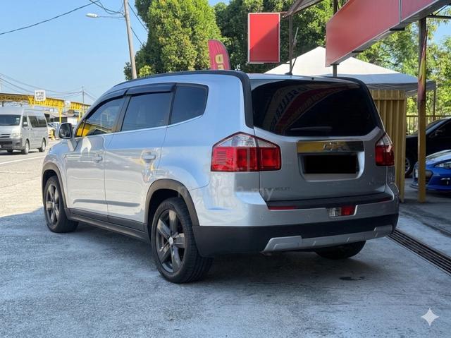 2013 Chevrolet ORLANDO 1.8 LT L-NEW (A) LOAN KEDAI - 2