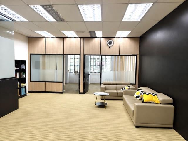 PRESTIGE HEIGHTS @ TELUK KUMBAR OFFICE For RENT@BAYAN LEPAS 1