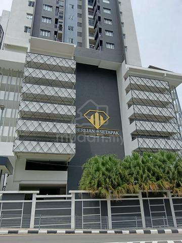 Berlian Setapak Residency 1