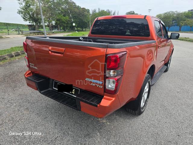 2023 Isuzu D-MAX 1.9 AT FULL SERVICE (A) 4x2 TIPTO - 4