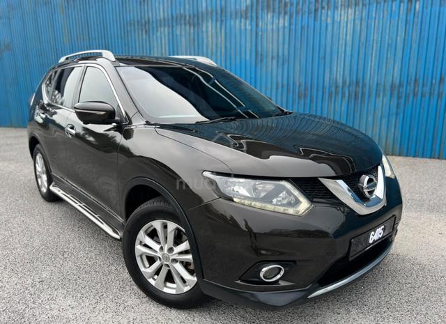 2015 Nissan X-TRAIL 2.0 IMPUL (A) FACELIFT 360-CAM - 1