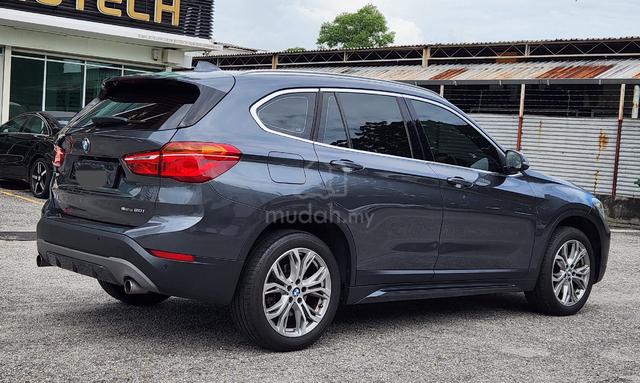 2019 Bmw X1 2.0 sDrive20i Dual Clutch (CKD) (A) - 3