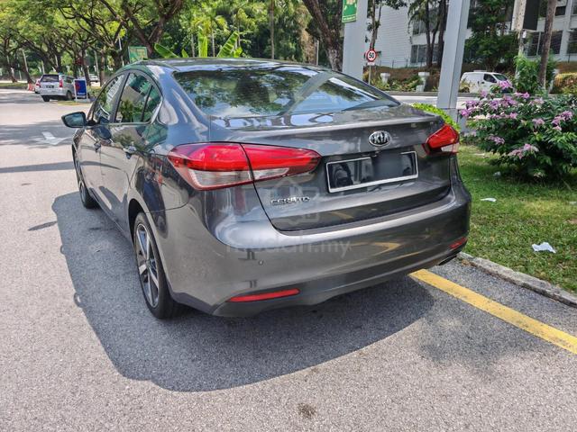 2018 Kia CERATO 1.6 YD (A) - 3