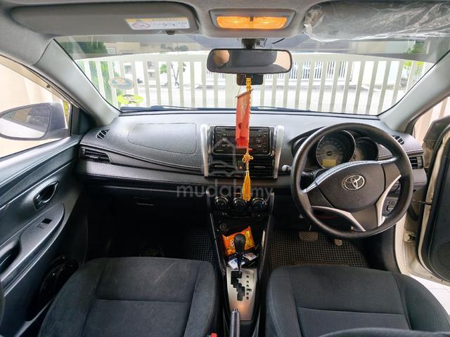 2014 Toyota VIOS 1.5 J NCP150R (A) - 5