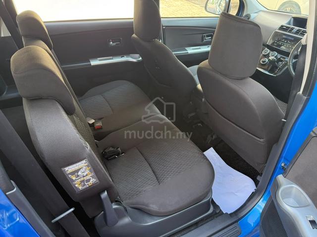 2021 Perodua ALZA 1.5 SE MY17 FACELIFT (A) - 4