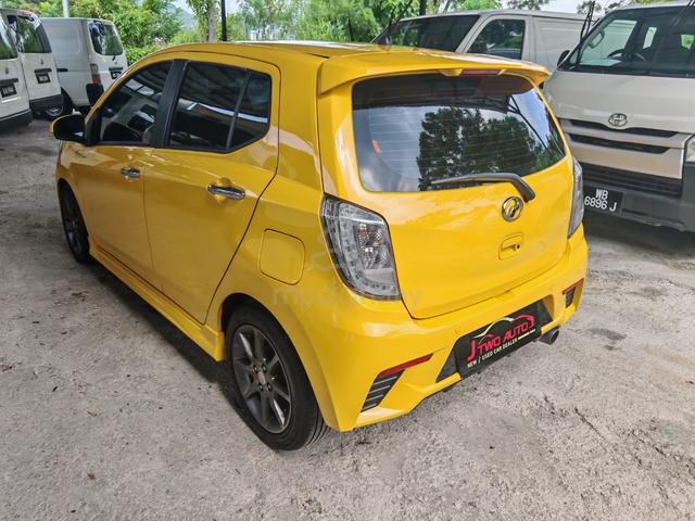 2018 Perodua AXIA 1.0 SE FACELIFT (A) - 4