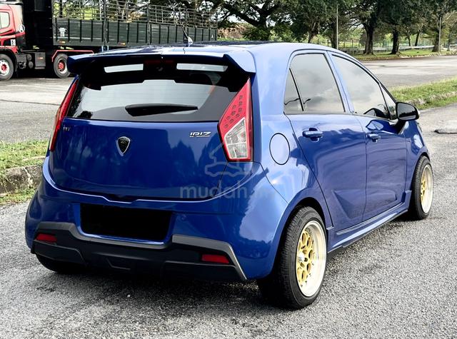 2015 Proton IRIZ 1.3 EXECUTIVE (A) 3 Yrs Warranty - 4