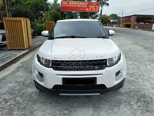 2012 Land Rover RANGE ROVER Evoque 2.0 (LOAN KEDAI - 5