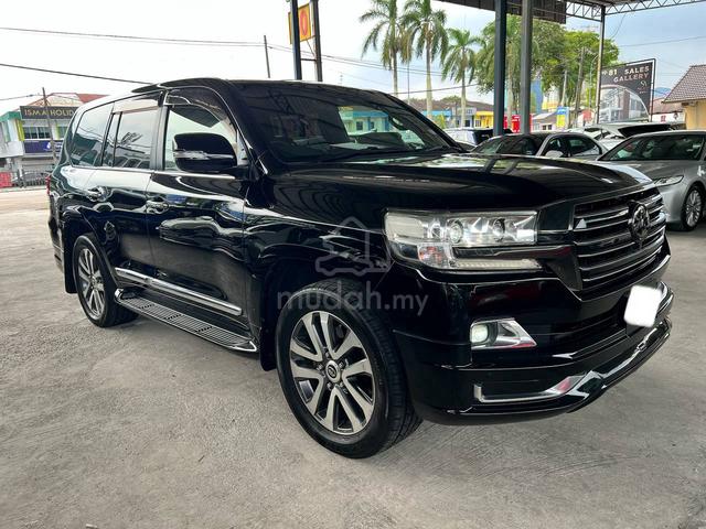 2016 Toyota LANDCRUISER 4.6 ZX - 2