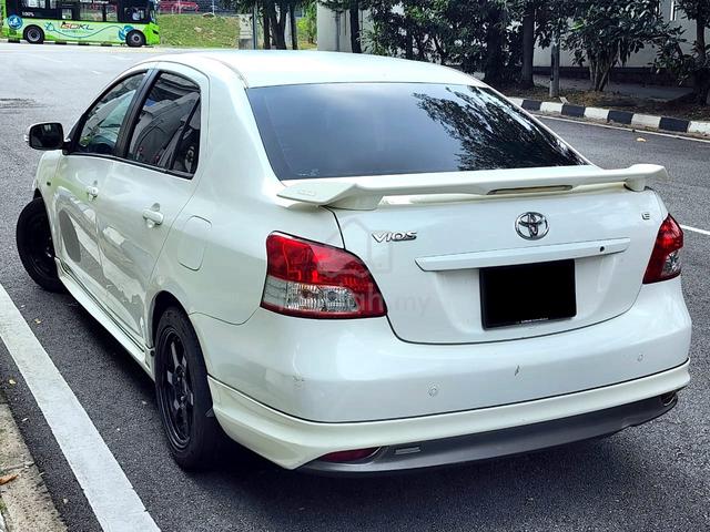 Toyota VIOS 1.5 E (A) GOOD CONDITION OFFER PRICE!! - 2