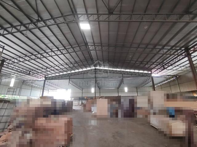Bukit Rambai Factory For Sale 1