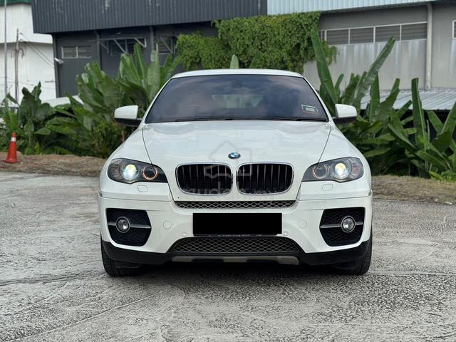 2008 Bmw X6 3.0 xDrive35i SUPER LOW MILEAGE - 2